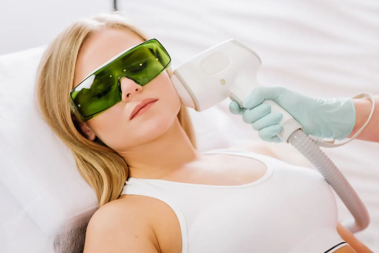 Épilation laser à Maxeville